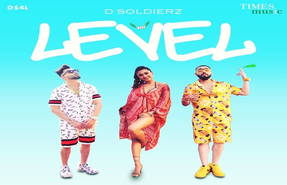 D Soldierz Drops New Party Track 'Level'; Available on Times Music